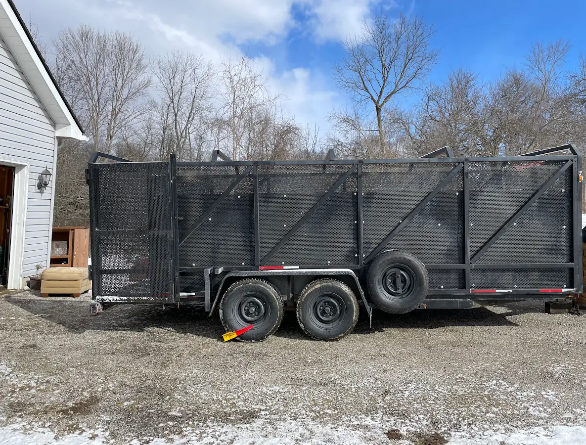 Estate Cleanout Dumpster Rental in Ashland, KY